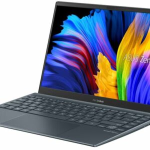 Ноутбук ASUS ZenBook 13 OLED UX325EA Pine Grey (UX325EA-KG413, 90NB0SL1-M10610) [Вітринний] - Зображення 2