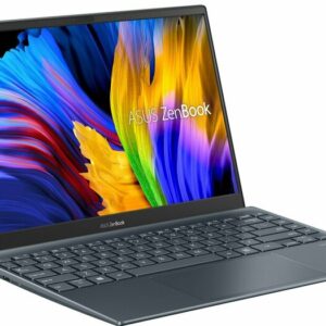 Ноутбук ASUS ZenBook 13 OLED UX325EA Pine Grey (UX325EA-KG413, 90NB0SL1-M10610) [Вітринний] - Зображення 3