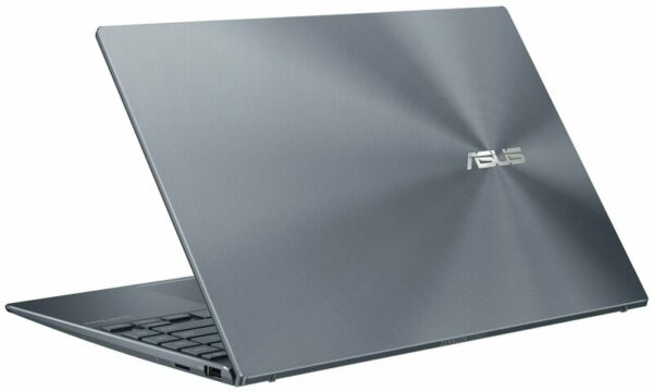Ноутбук ASUS ZenBook 13 OLED UX325EA Pine Grey (UX325EA-KG413, 90NB0SL1-M10610) [Вітринний] - ТвойGadget