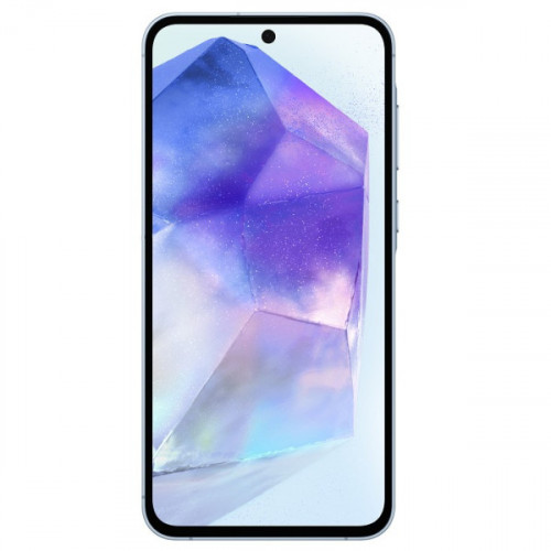 Смартфон Samsung Galaxy A55 5G 8/128GB Awesome Iceblue (SM-A556BLBA) [NEW OPEN BOX] - ТвойGadget