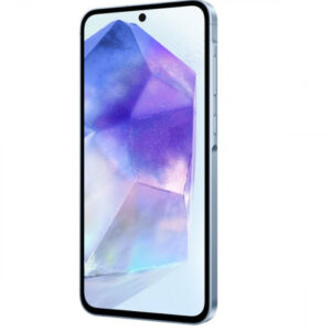 Смартфон Samsung Galaxy A55 5G 8/128GB Awesome Iceblue (SM-A556BLBA) [NEW OPEN BOX] — изображение 3