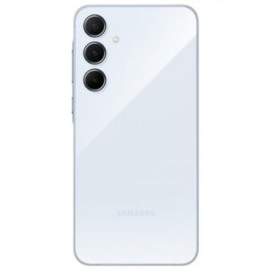 Смартфон Samsung Galaxy A55 5G 8/128GB Awesome Iceblue (SM-A556BLBA) [NEW OPEN BOX] — изображение 4