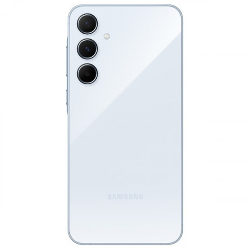 Смартфон Samsung Galaxy A55 5G 8/128GB Awesome Iceblue (SM-A556BLBA) [NEW OPEN BOX] - ТвойGadget