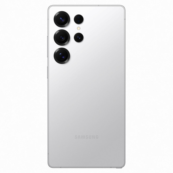 Смартфон Samsung Galaxy S25 Ultra 12/256GB Titanium Whitesilver (SM-S938BZSD) - ТвойGadget