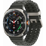 Спортивний годинник Garmin Forerunner 965 Carbon Gray Titanium Bezel w. Blk Case and Blk/Powder Gray S. Band (010-02809-00/10/8) - ТвойGadget