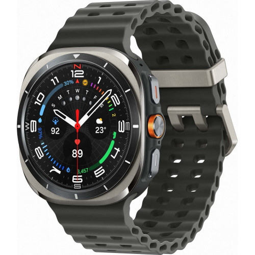 Смарт-часы Samsung Galaxy Watch Ultra Titanium Silver (SM-L705FZTA) [NO BOX] - ТвойGadget