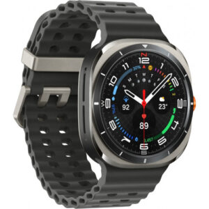Смарт-часы Samsung Galaxy Watch Ultra Titanium Silver (SM-L705FZTA) [NO BOX] — изображение 2