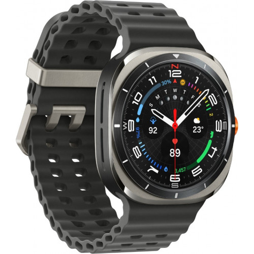 Смарт-часы Samsung Galaxy Watch Ultra Titanium Silver (SM-L705FZTA) [NO BOX] - ТвойGadget