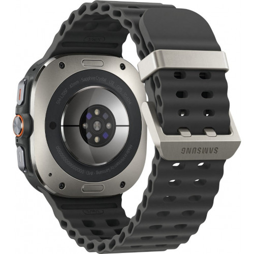 Смарт-часы Samsung Galaxy Watch Ultra Titanium Silver (SM-L705FZTA) [NO BOX] - ТвойGadget