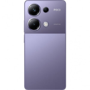Смартфон POCO M6 Pro 8/256GB Purple [Вітринний] - Зображення 1