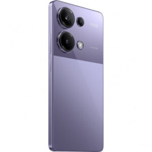 Смартфон POCO M6 Pro 8/256GB Purple [Вітринний] - Зображення 2
