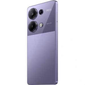 Смартфон POCO M6 Pro 8/256GB Purple [Вітринний] - Зображення 3
