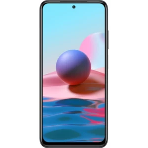 Смартфон Xiaomi Redmi Note 10 4/128GB Onyx Gray - ТвойGadget