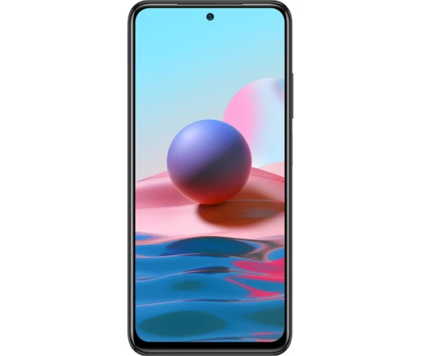 Смартфон Xiaomi Redmi Note 10 4/128GB Onyx Gray - ТвойGadget