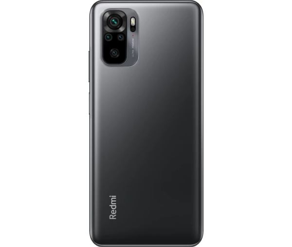 Смартфон Xiaomi Redmi Note 10 4/128GB Onyx Gray - ТвойGadget