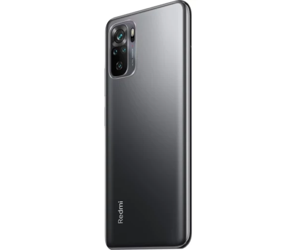 Смартфон Xiaomi Redmi Note 10 4/128GB Onyx Gray - ТвойGadget
