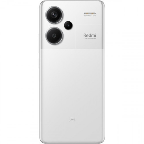 Смартфон Xiaomi Redmi Note 13 Pro+ 12/512GB White [NO BOX] - ТвойGadget