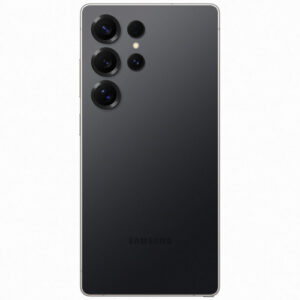 Смартфон Samsung Galaxy S25 Ultra 12/512GB Titanium Black (SM-S938BZKG) [OPEN BOX] - Зображення 4