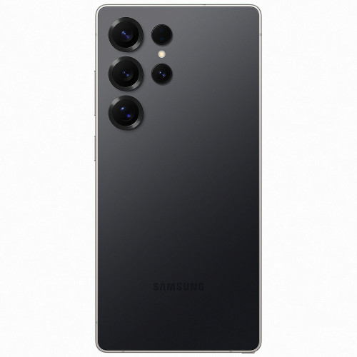 Смартфон Samsung Galaxy S25 Ultra 12/512GB Titanium Black (SM-S938BZKG) [OPEN BOX] - ТвойGadget