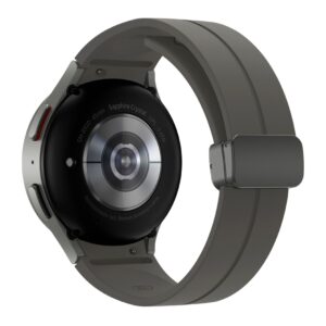 Смарт-годинник Samsung Galaxy Watch5 Pro 45mm Gray Titanium (SM-R920NZTA) [Вітринний] - Зображення 3