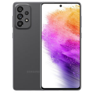 Смартфон Samsung Galaxy A73 5G 6/128GB Gray (SM-A736BZAD) [OPEN BOX] - Зображення 1