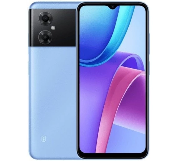 Смартфон Xiaomi Redmi Note 11R 4:128GB Blue 1 Смартфон Xiaomi Redmi Note 11R 4/128GB Blue - ТвойGadget