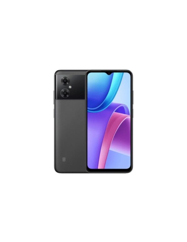Смартфон Xiaomi Redmi Note 11R 4/128GB Black - ТвойGadget