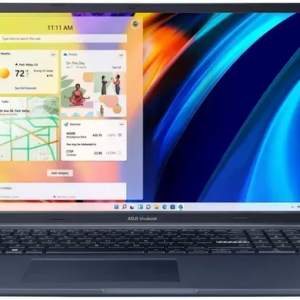 Ноутбук ASUS Vivobook 17 X1702ZA Quiet Blue (X1702ZA-AU511, 90NB0WZ2-M006K0) [OPEN BOX] — изображение 1