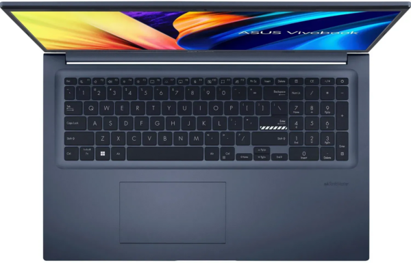 Ноутбук ASUS Vivobook 17 X1702ZA Quiet Blue (X1702ZA-AU511, 90NB0WZ2-M006K0) [OPEN BOX] - ТвойGadget