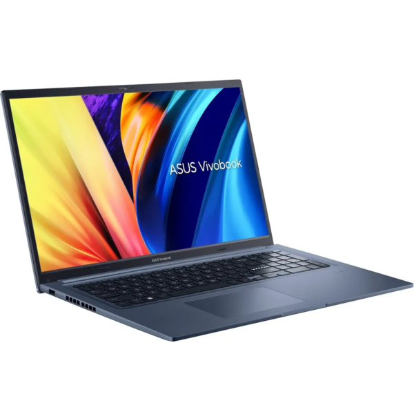Ноутбук ASUS Vivobook 17 X1702ZA Quiet Blue (X1702ZA-AU511, 90NB0WZ2-M006K0) [OPEN BOX] - ТвойGadget