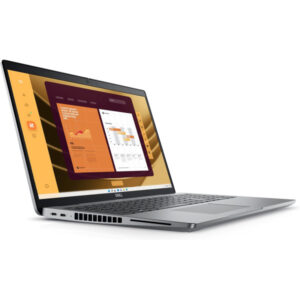 Ноутбук Dell Latitude 5550 Gray (N096L555015UA_UBU) - ТвойGadget