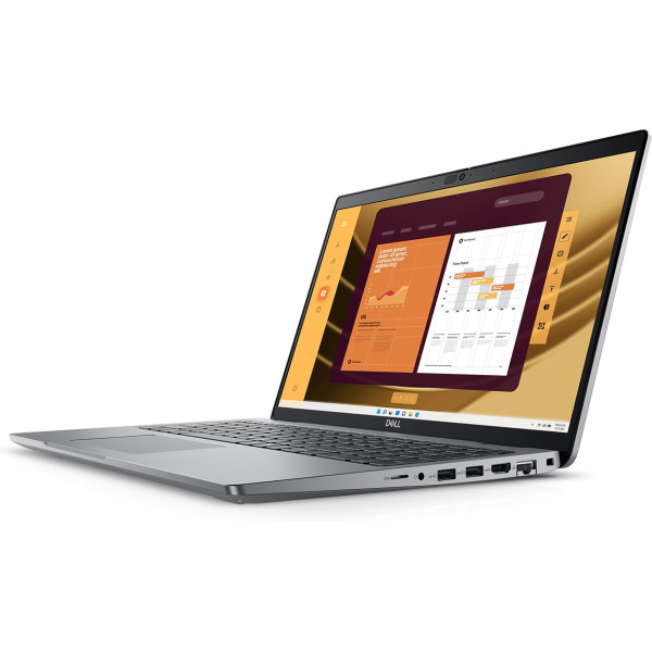 Ноутбук Dell Latitude 5550 Gray (N096L555015UA_UBU) - ТвойGadget