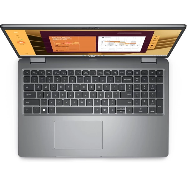 Ноутбук Dell Latitude 5550 Gray (N096L555015UA_UBU) - ТвойGadget
