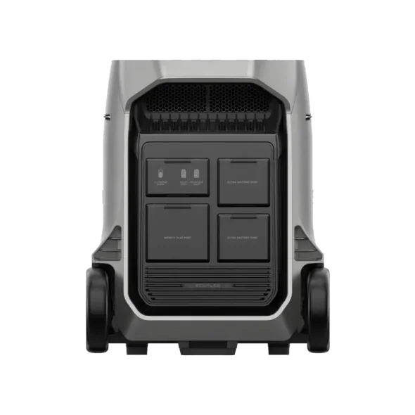 Зарядна станція EcoFlow DELTA Pro 3 EU-Version (EFDELTAPRO3-EU-CBox) - ТвойGadget