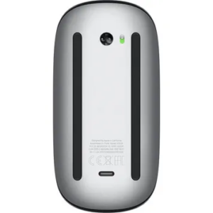 Мышь Apple Magic Mouse USB-C Black Multi-Touch Surface (MXK63) — изображение 3