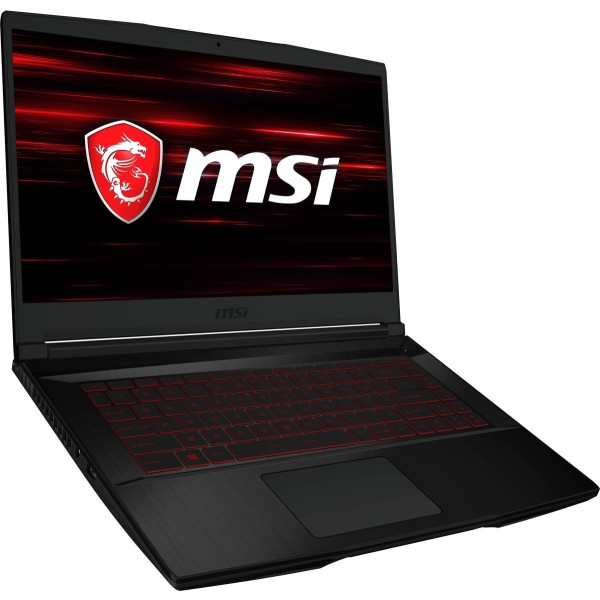 Ноутбук MSI GF63 THIN 11UC-1276US (GF63111276) [Витринный] - ТвойGadget