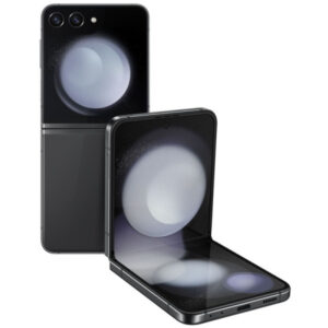 Смартфон Samsung Galaxy Flip5 8/256GB Graphite (SM-F731BZAG) [OPEN BOX] — изображение 1