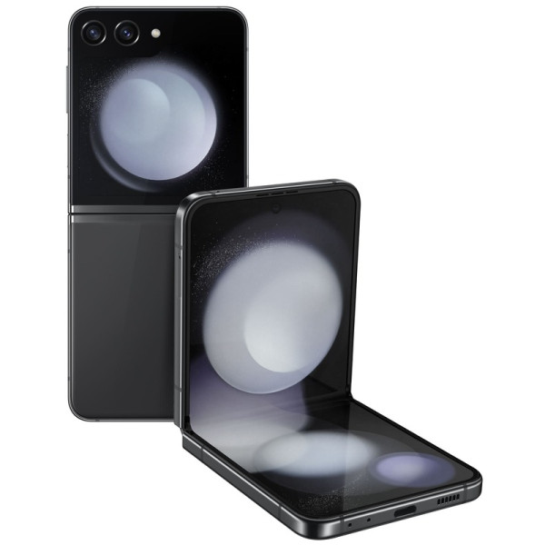 Смартфон Samsung Galaxy Flip5 8/256GB Graphite (SM-F731BZAG) [OPEN BOX] - ТвойGadget
