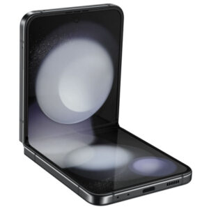 Смартфон Samsung Galaxy Flip5 8/256GB Graphite (SM-F731BZAG) [OPEN BOX] — изображение 4