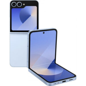 Смартфон Samsung Galaxy Flip6 12/256GB Blue (SM-F741BLBG) [OPEN BOX] - Зображення 1