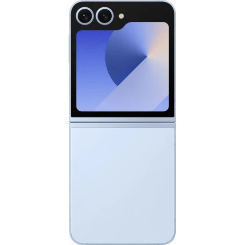 Смартфон Samsung Galaxy Flip6 12/256GB Blue (SM-F741BLBG) [OPEN BOX] - ТвойGadget