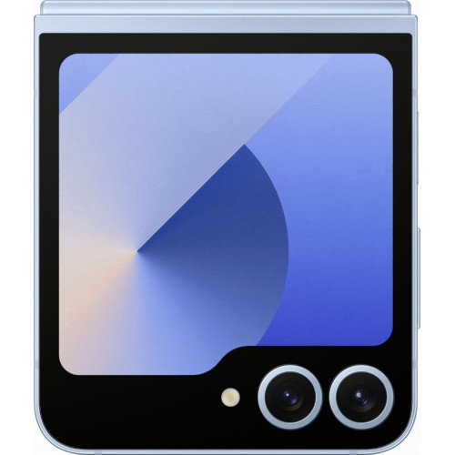 Смартфон Samsung Galaxy Flip6 12/256GB Blue (SM-F741BLBG) [OPEN BOX] - ТвойGadget