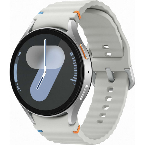 Смарт-годинник Samsung Galaxy Watch 7 44mm Silver (SM-L310NZSA) [OPEN BOX] - ТвойGadget