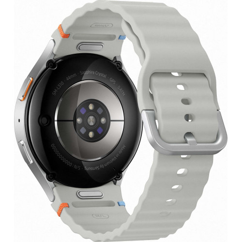 Смарт-годинник Samsung Galaxy Watch 7 44mm Silver (SM-L310NZSA) [OPEN BOX] - ТвойGadget