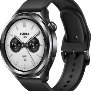 Смарт-часы Xiaomi Watch S4 Black (BHR9195GL) [OPEN BOX] — изображение 2