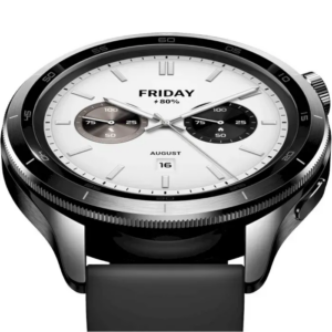 Смарт-часы Xiaomi Watch S4 Black (BHR9195GL) [OPEN BOX] — изображение 4