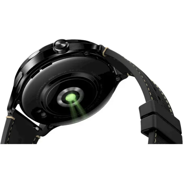 Смарт-часы Xiaomi Watch S4 Black (BHR9195GL) [OPEN BOX] - ТвойGadget