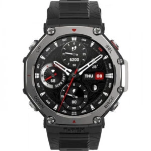 Смарт-часы Amazfit T-Rex 3 Onyx - ТвойGadget