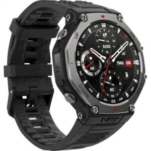 Смарт-часы Amazfit T-Rex 3 Onyx — изображение 3