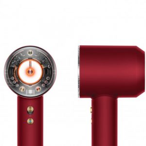 Фен Dyson Supersonic HD16 Nural Red Velvet/Gold (594823-01) - Зображення 3
